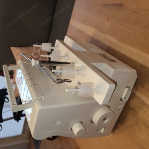 Singer Overlock Bild 4