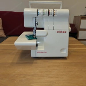 Singer Overlock Bild 5