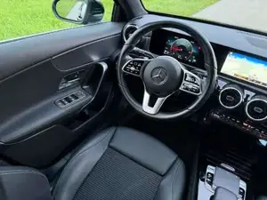 Mercedes-Benz A 180 Bild 13