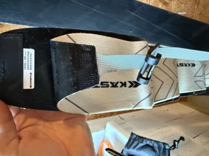 Tourendki Kästle TX 103 inkl. Bindung ATK und neuen Felle . Bild 2