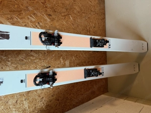 Tourendki Kästle TX 103 inkl. Bindung ATK und neuen Felle . Bild 4