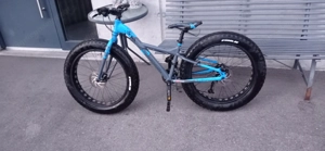 Kinder Fat-Bike 24 Zoll
