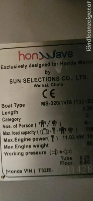 Schlauchboot  Bild 3