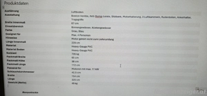 Schlauchboot  Bild 4