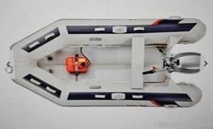 Schlauchboot  Bild 5