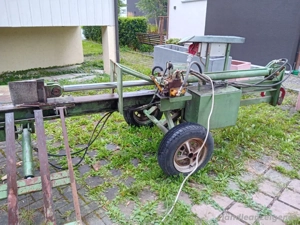 Holz - lige - Spalter