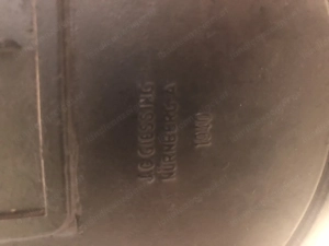 Alte Eisenbahnlampe  Bild 4