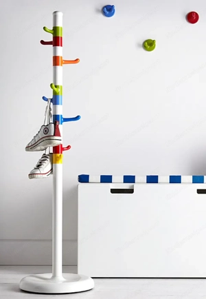 IKEA Kinder Kleiderständer