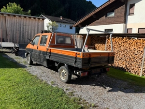 VW T4 Pritsche Syncro
