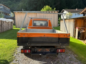 VW T4 Pritsche Syncro Bild 3