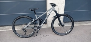 Ghost slamr 2.7 Mountainbike Fully 27,5 Zoll