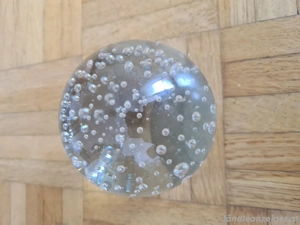 dimensoniale Glaskugel