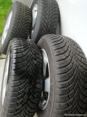 kia winterräder Bild 3