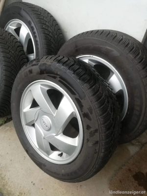 kia winterräder Bild 2