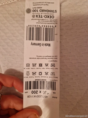 Topper für Boxspringbett Bild 3