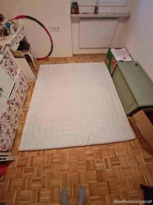 Topper für Boxspringbett Bild 2