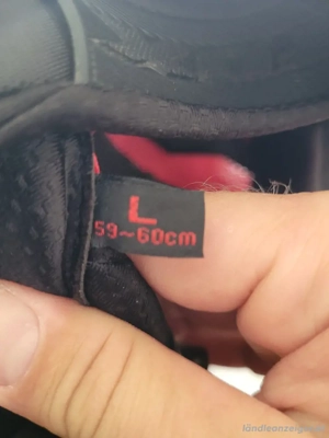 Fox Helm Cross  Bild 2