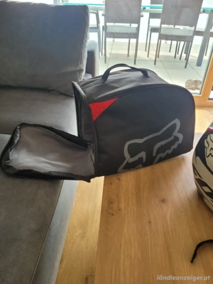 Fox Helm Cross  Bild 4