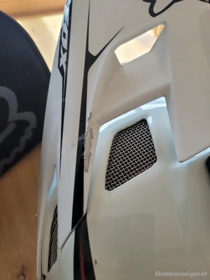 Fox Helm Cross  Bild 5