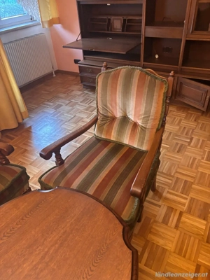 Holzmöbel aus dem jahre 1970 Bild 3