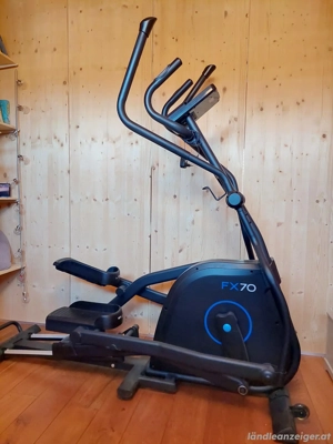 Crosstrainer Cardiostrong FX70