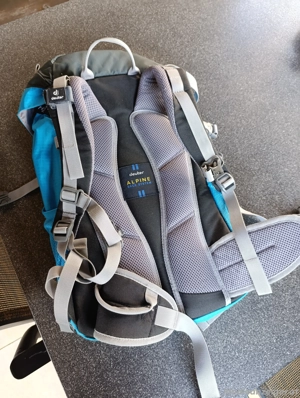 Deuter Climber Kinderrucksack Wanderrucksack für Kinder 22l  Bild 3