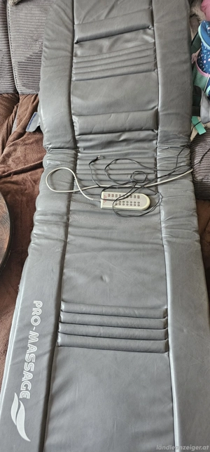 Massagematte 