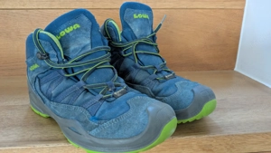 Bergschuhe Kinder Lowa Bild 2