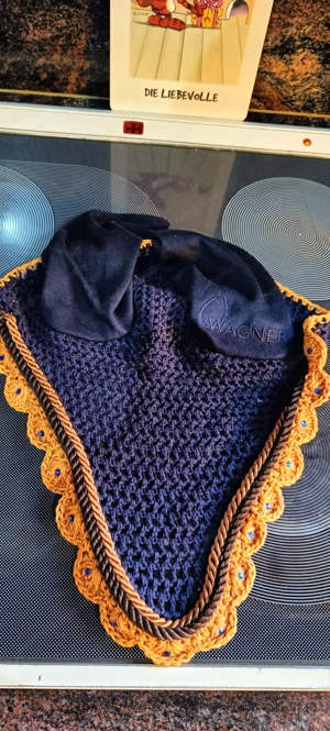 Fliegenhaube Gr.Pony