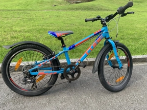 Cube 20 Zoll Kinderfahrrad 