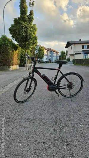 E-Bike Simplon E-Dilly Cross, C60 Bild 1