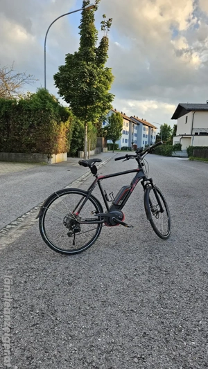 E-Bike Simplon E-Dilly Cross, C60 Bild 2