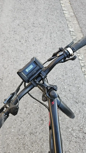 E-Bike Simplon E-Dilly Cross, C60 Bild 3