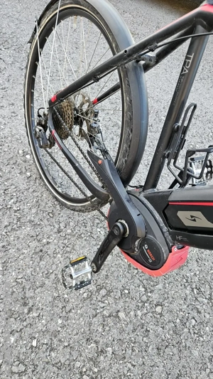 E-Bike Simplon E-Dilly Cross, C60 Bild 4