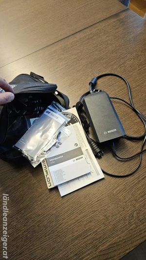 E-Bike Simplon E-Dilly Cross, C60 Bild 5