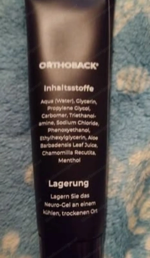  Vibrations Therapiegerät    Bild 3