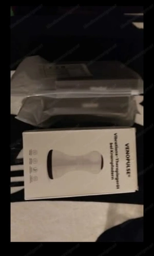  Vibrations Therapiegerät    Bild 5