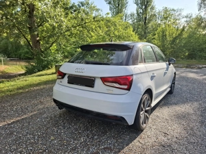Audi A1, A1 Sportback Bild 3