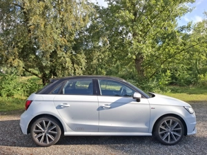 Audi A1, A1 Sportback Bild 10