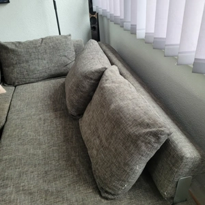 Couch zu verschenken  Bild 4