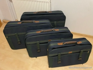 stylisches Kofferset