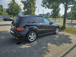 Mercedes ML 350 CDI Bild 2