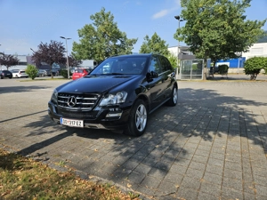 Mercedes ML 350 CDI Bild 4