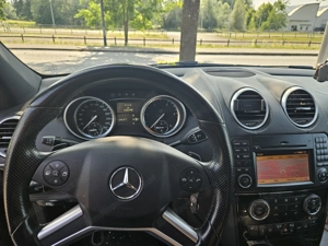 Mercedes ML 350 CDI Bild 6