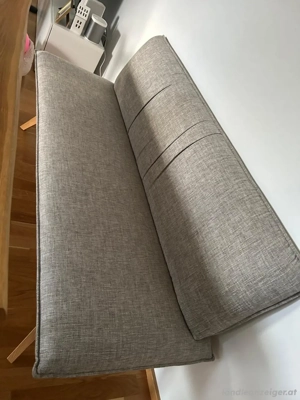 hochwertige Sitzbank - Eiche Bild 7