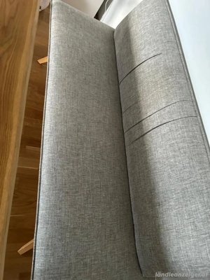 hochwertige Sitzbank - Eiche Bild 9