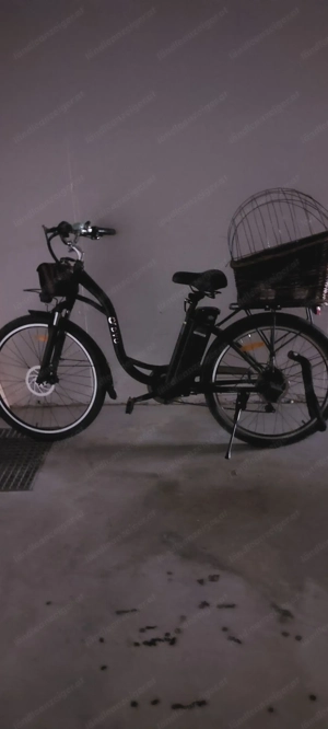 DYU-C6  E-Bike Fahrrad