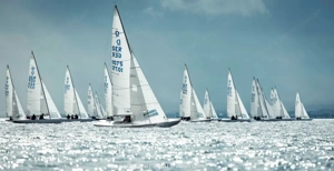 Segelboot "Drachen" AUT203 Bild 7