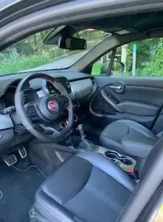 Fiat 500X 1.6 MultiJet 120 SCR DCT Bild 4