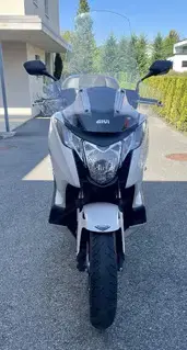 Honda Integra NC700D  Bild 2